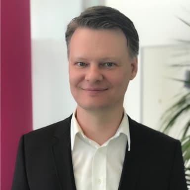 Dr.-Ing. Sebastian Lothary, CTO of Skillties