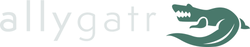 Allygatr logo